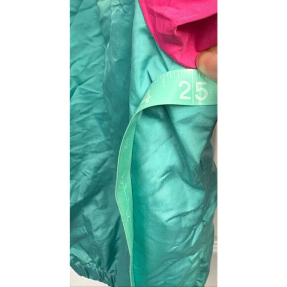 Color Block Windbreaker Jacket - Picture 8 of 9